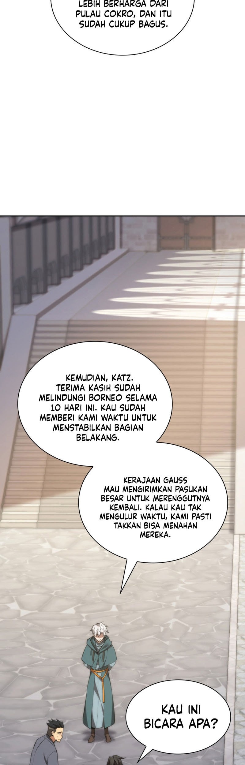 Overgeared Chapter 286 Gambar 12