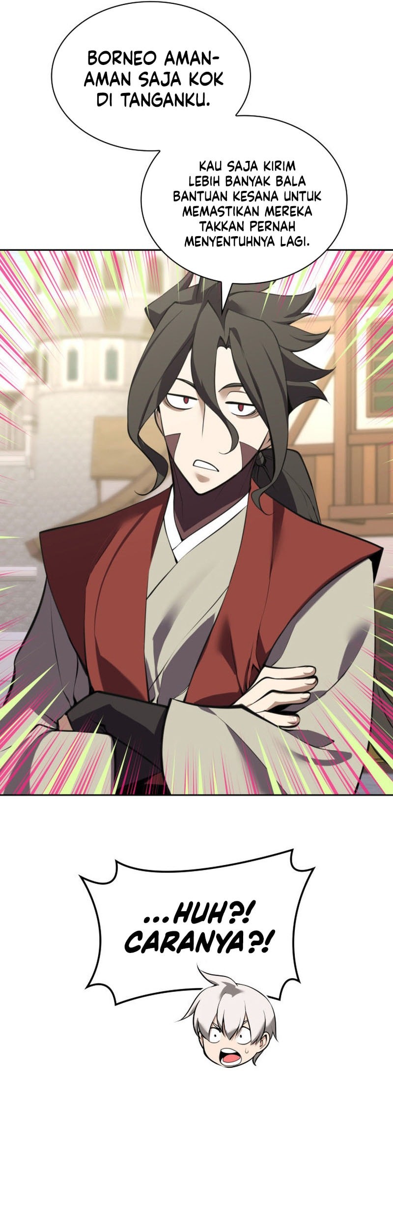 Overgeared Chapter 286 Gambar 14