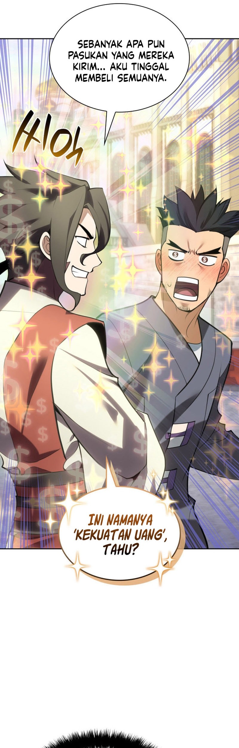 Overgeared Chapter 286 Gambar 15