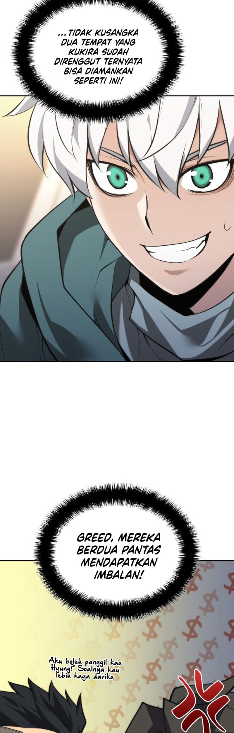 Overgeared Chapter 286 Gambar 16