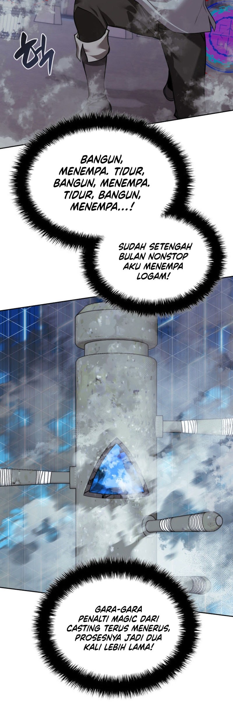 Overgeared Chapter 286 Gambar 19