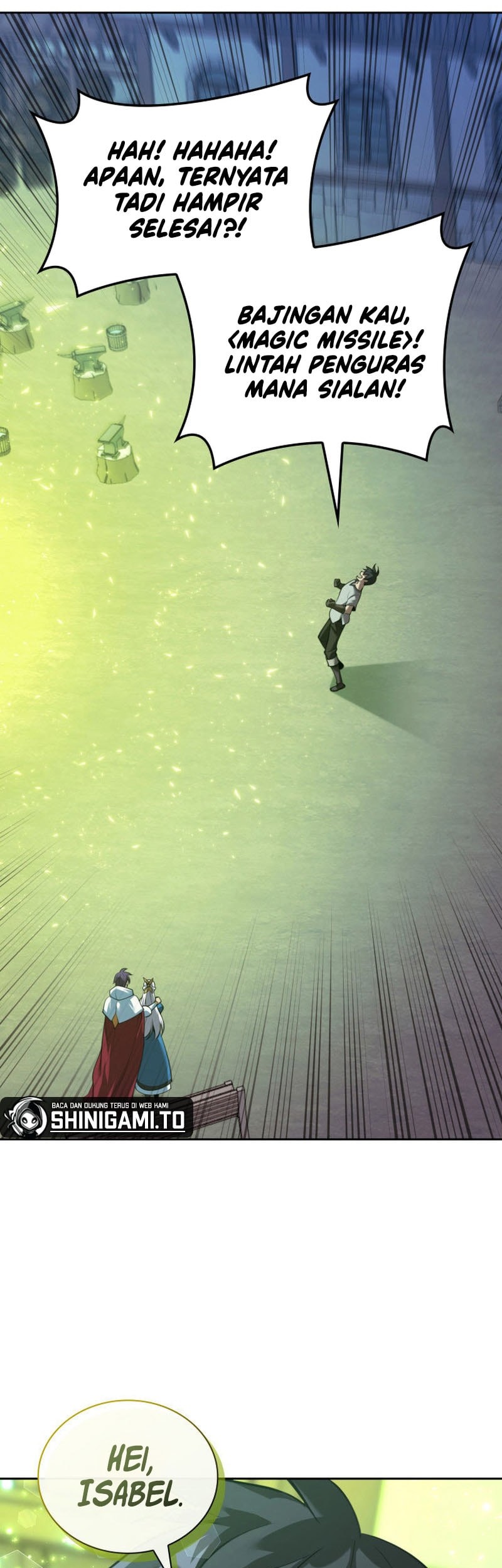 Overgeared Chapter 286 Gambar 28