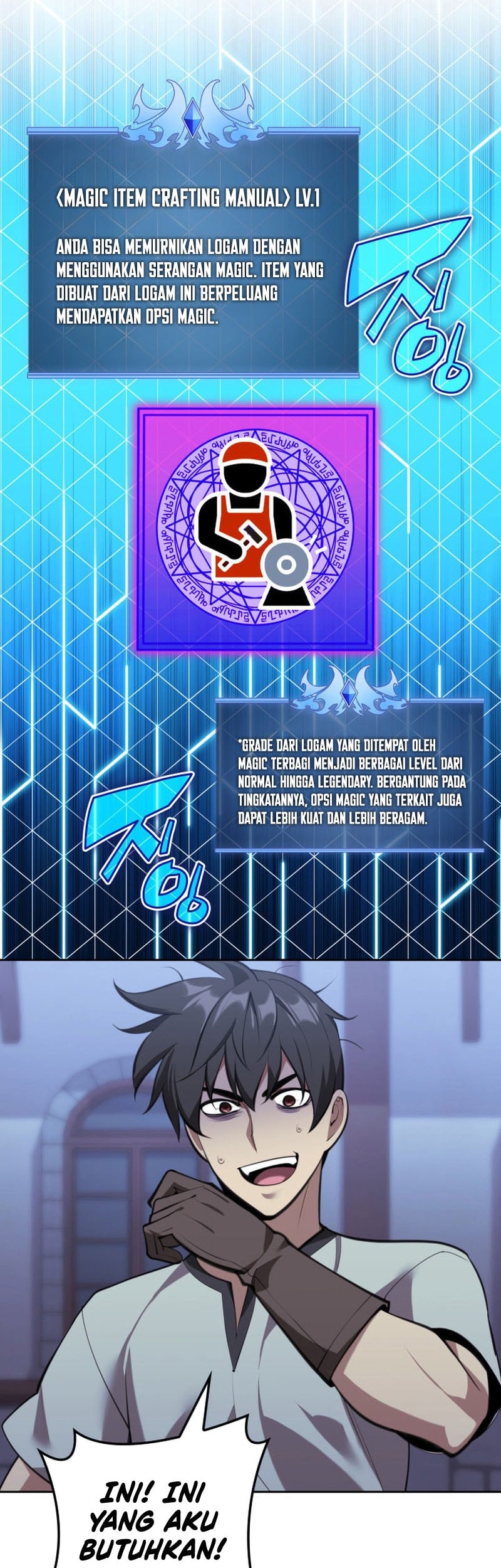 Overgeared Chapter 286 Gambar 31