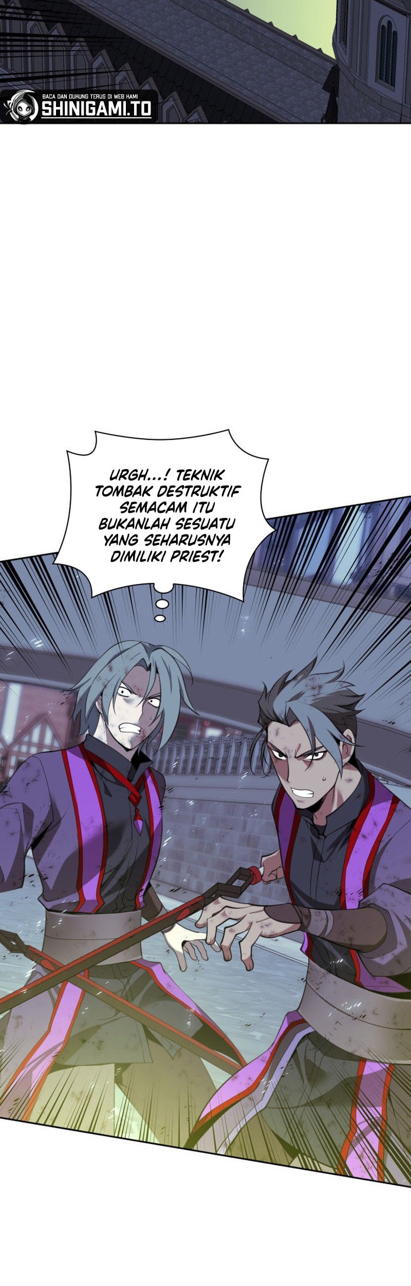 Overgeared Chapter 287 Gambar 9