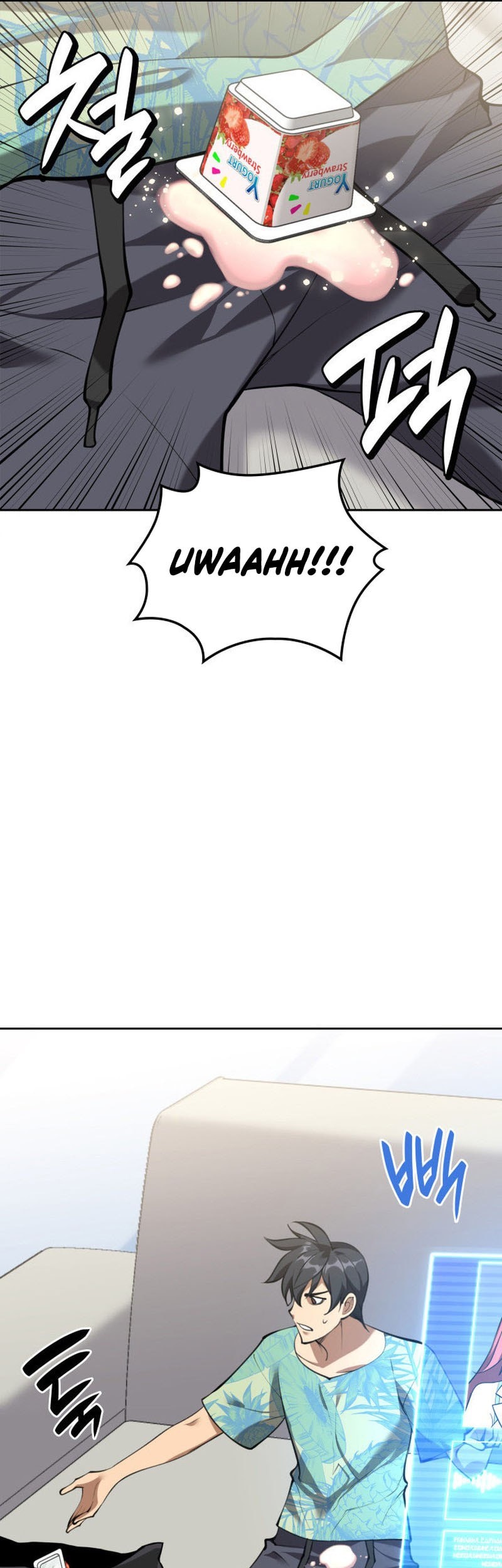 Overgeared Chapter 287 Gambar 34