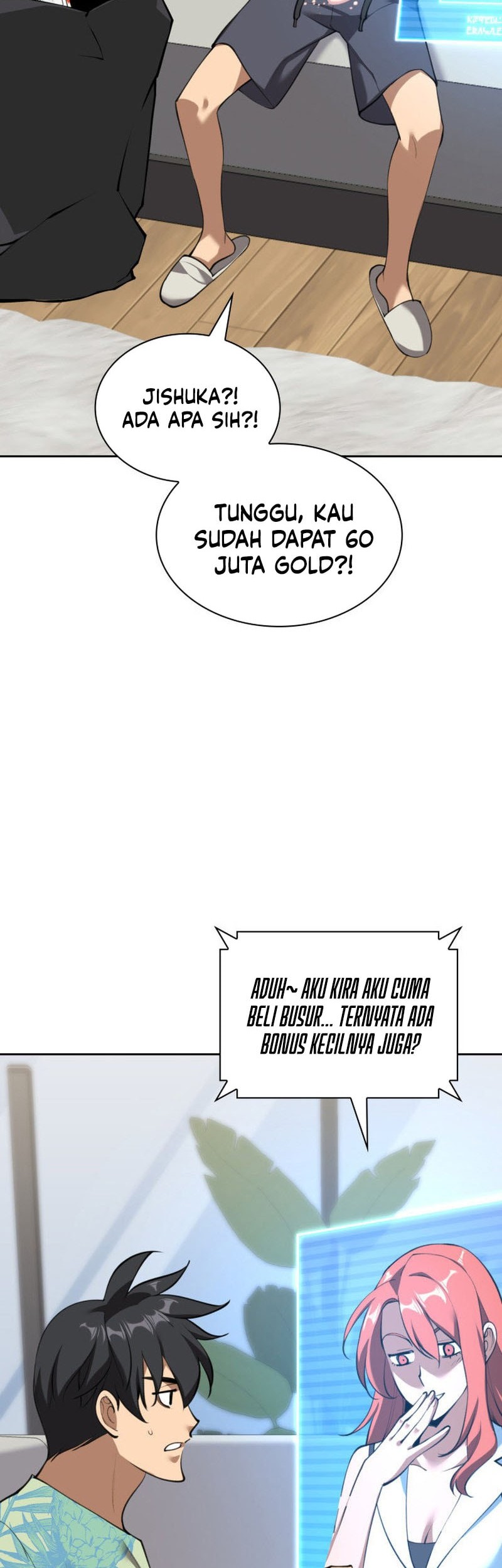 Overgeared Chapter 287 Gambar 35