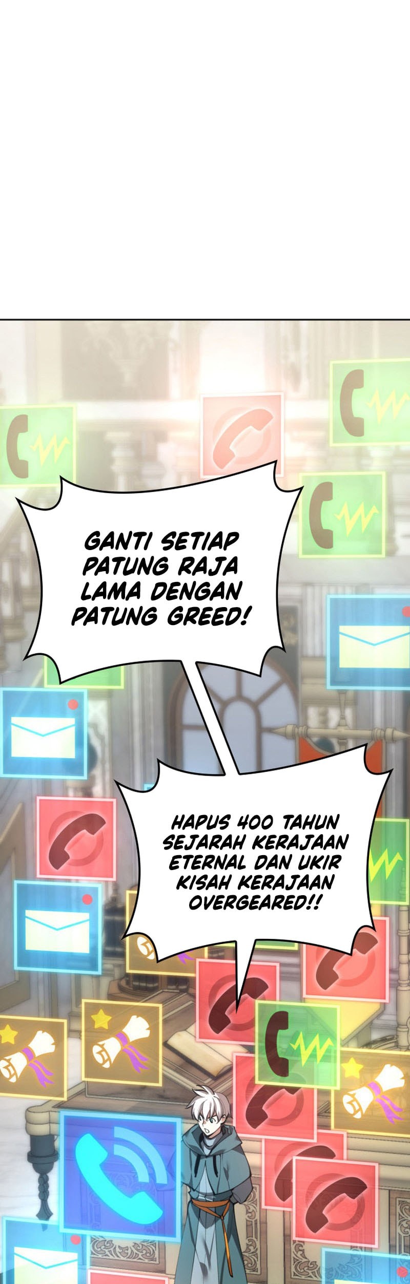 Overgeared Chapter 287 Gambar 38