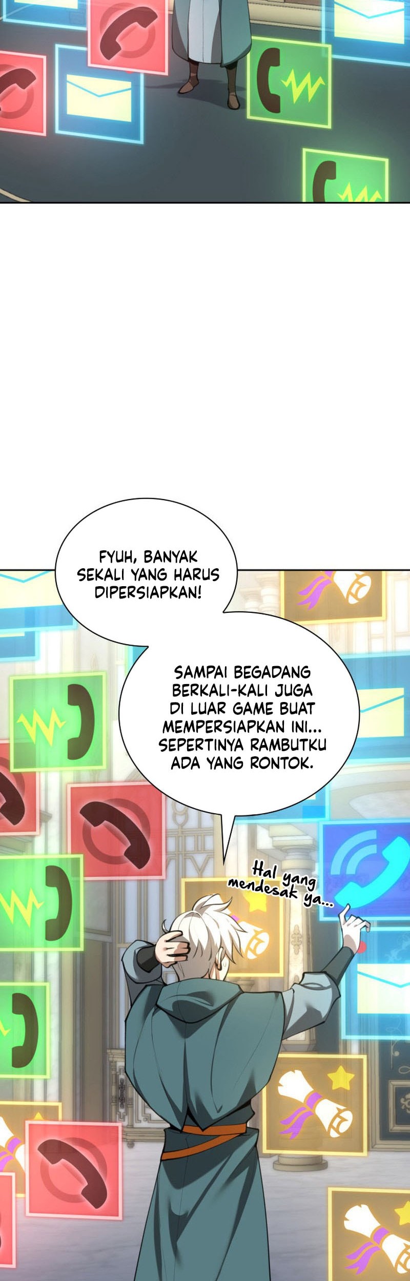 Overgeared Chapter 287 Gambar 39