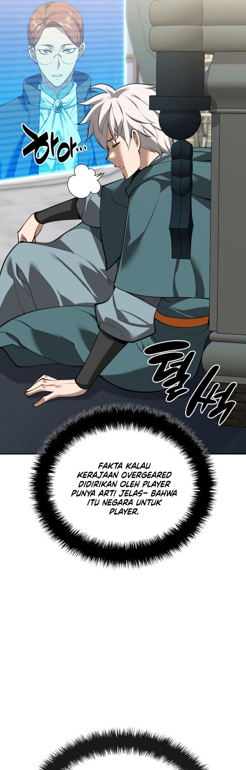 Overgeared Chapter 287 Gambar 42