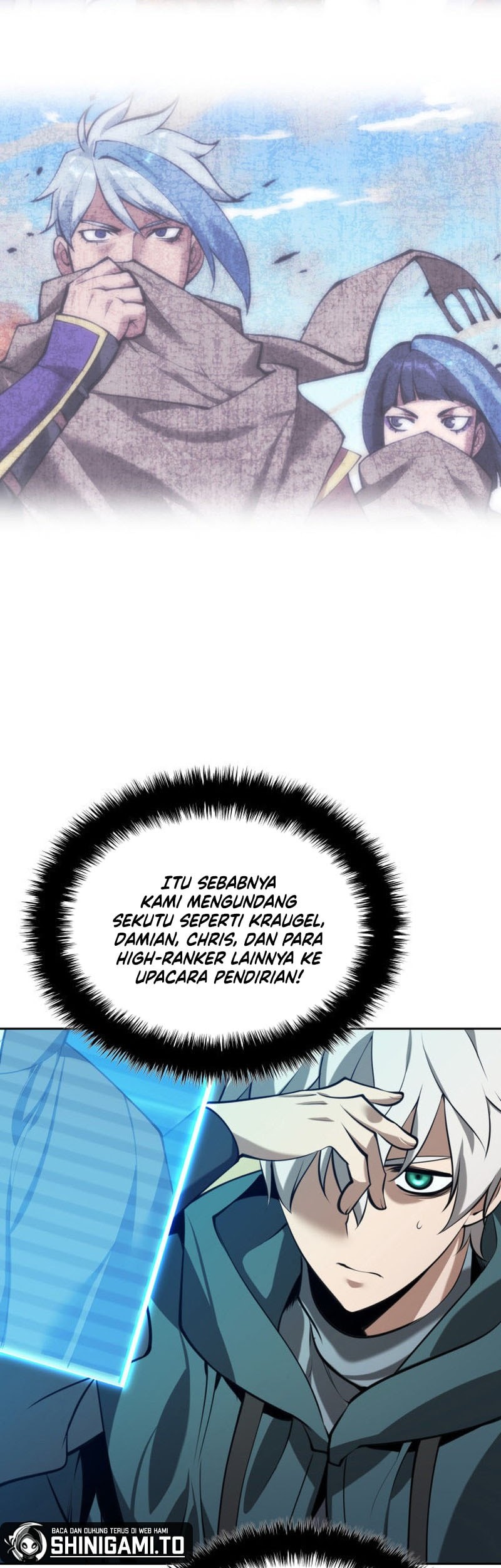 Overgeared Chapter 287 Gambar 44