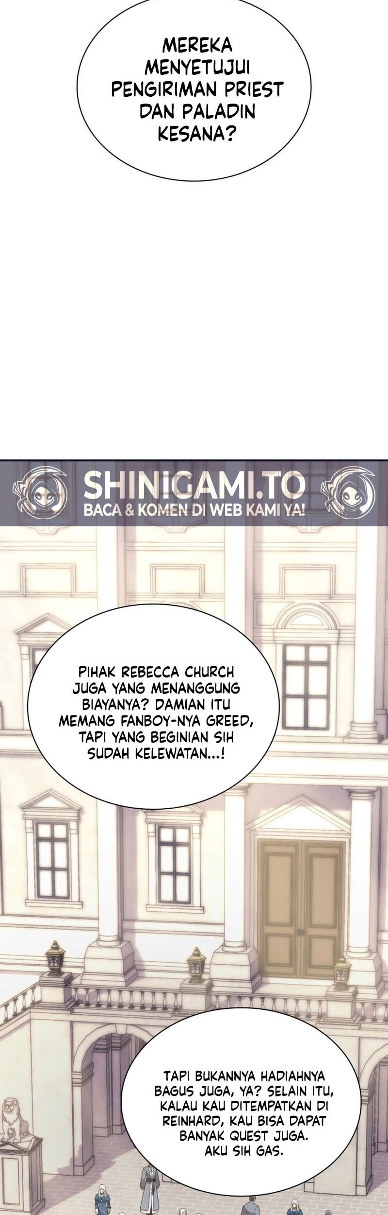 Overgeared Chapter 287 Gambar 47
