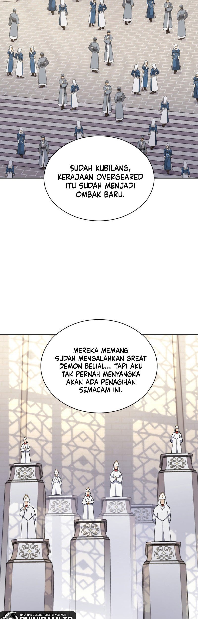 Overgeared Chapter 287 Gambar 48