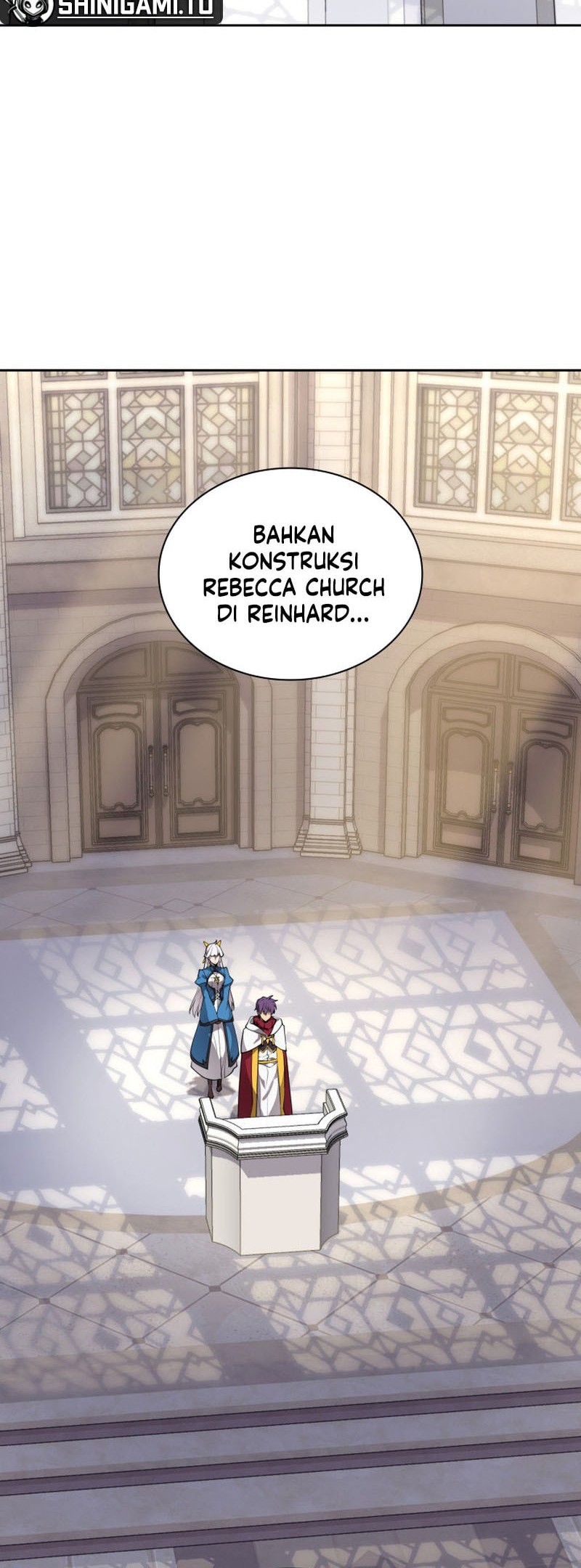 Overgeared Chapter 287 Gambar 49