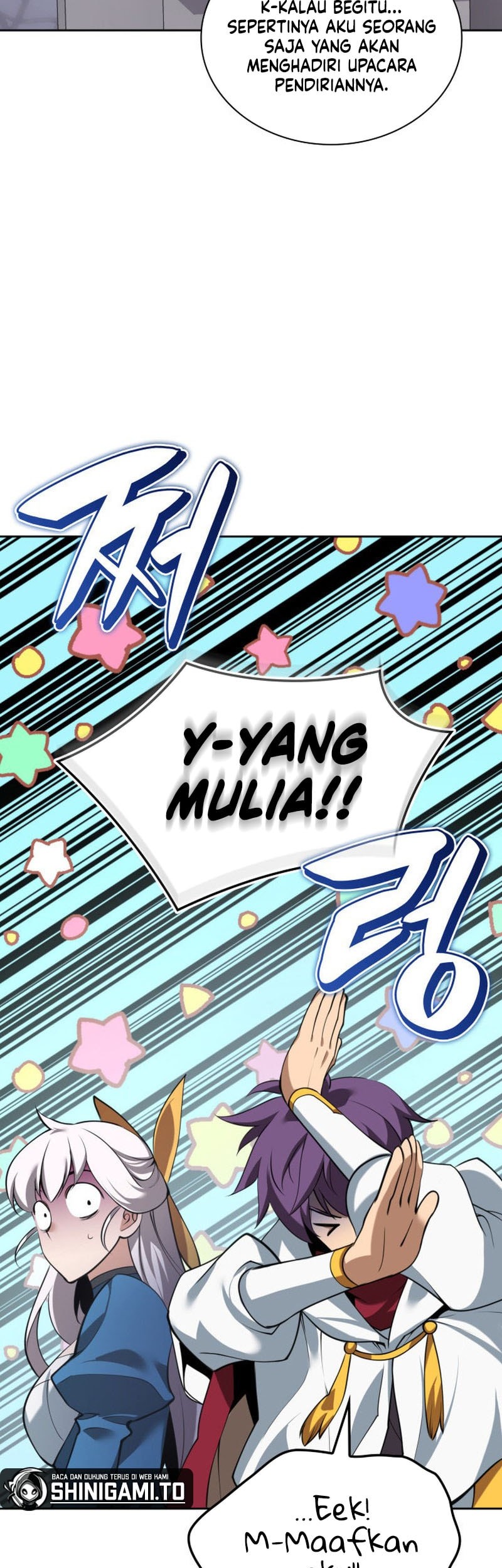 Overgeared Chapter 287 Gambar 52