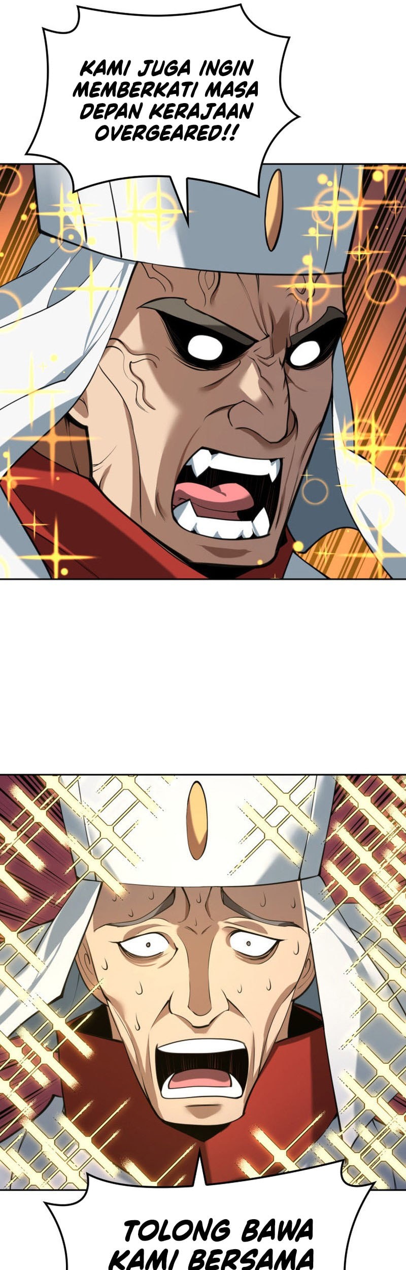 Overgeared Chapter 287 Gambar 54