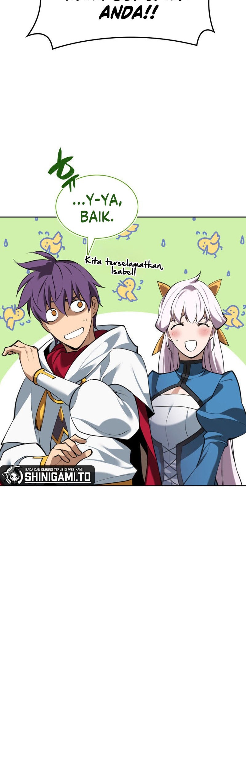 Overgeared Chapter 287 Gambar 55