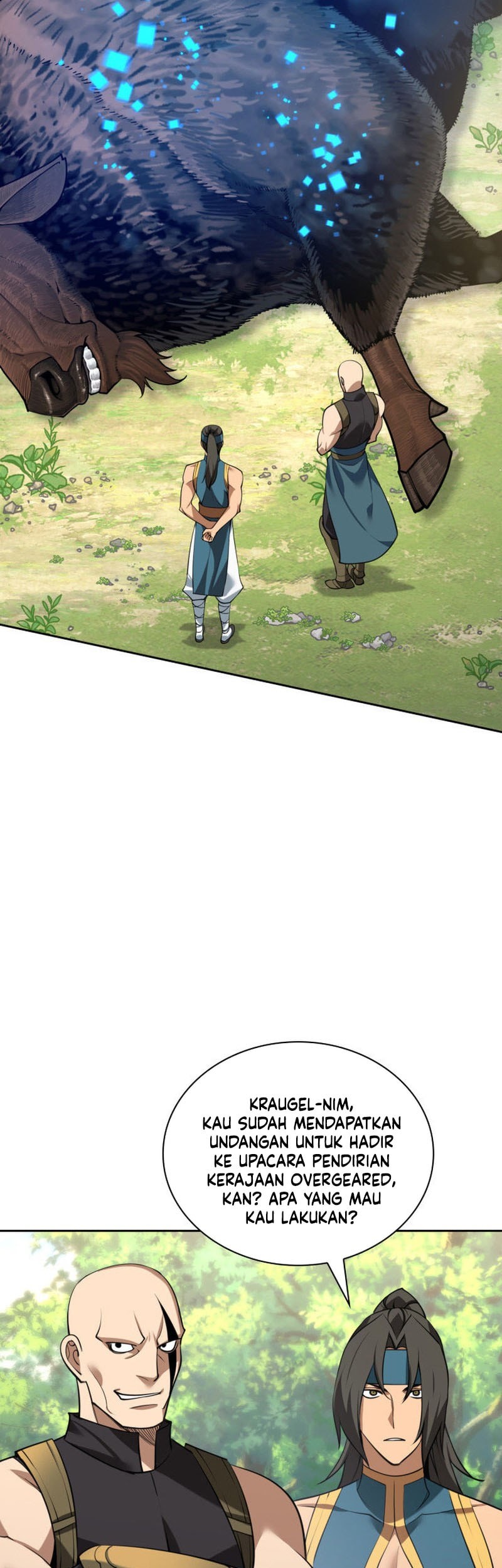 Overgeared Chapter 287 Gambar 58