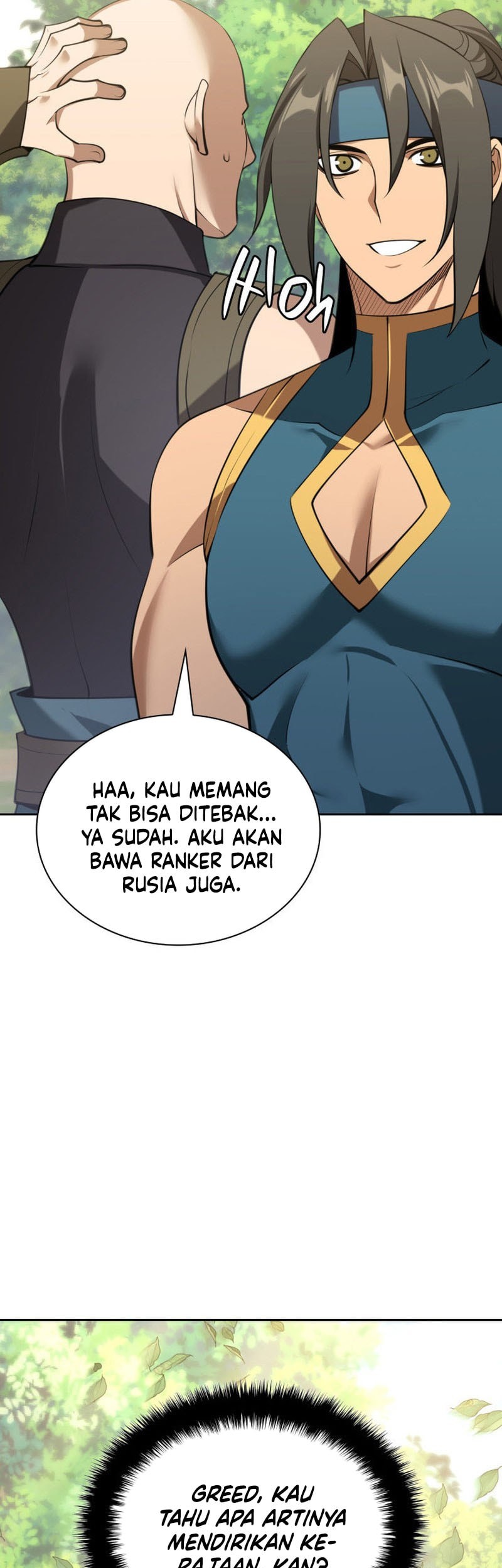 Overgeared Chapter 287 Gambar 62