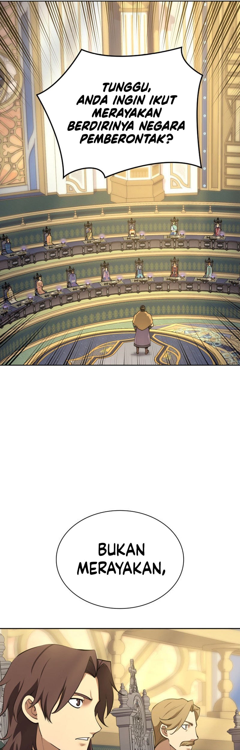 Overgeared Chapter 287 Gambar 78