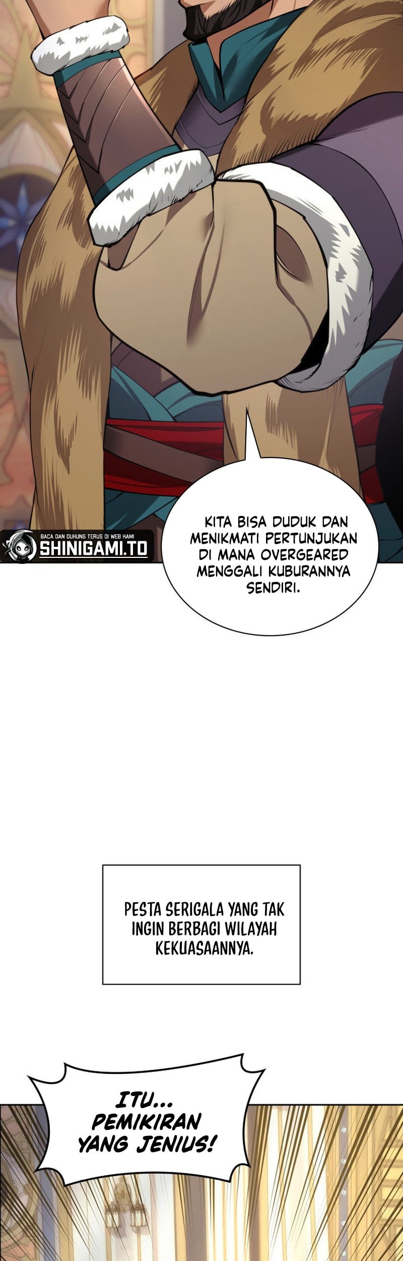 Overgeared Chapter 287 Gambar 80