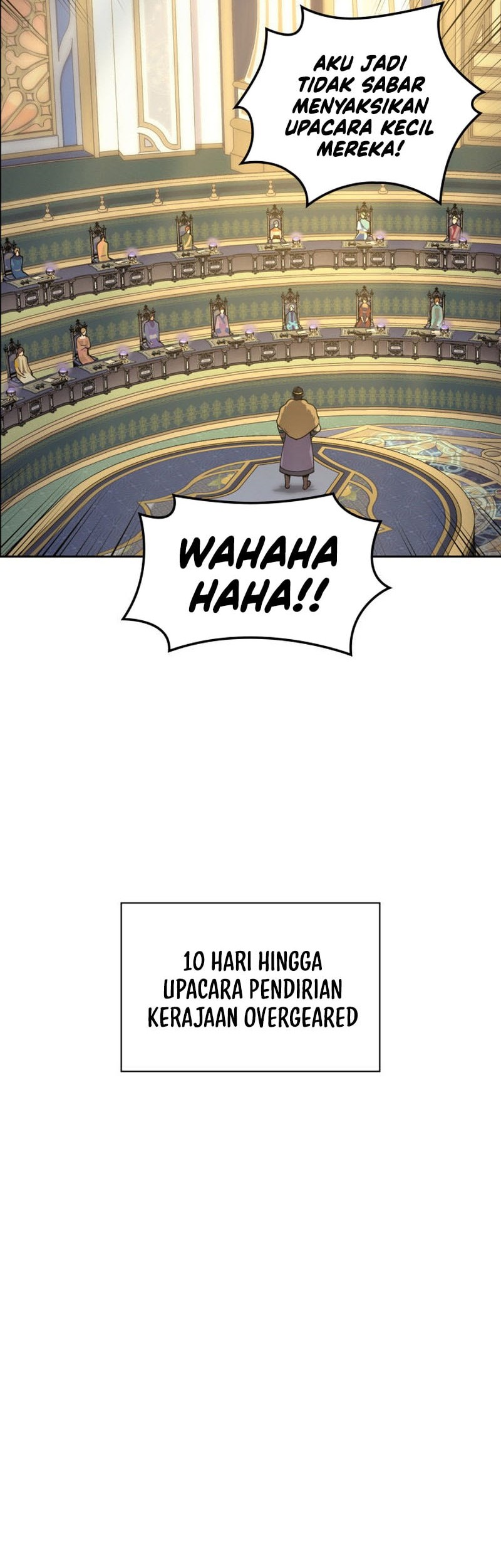 Overgeared Chapter 287 Gambar 81