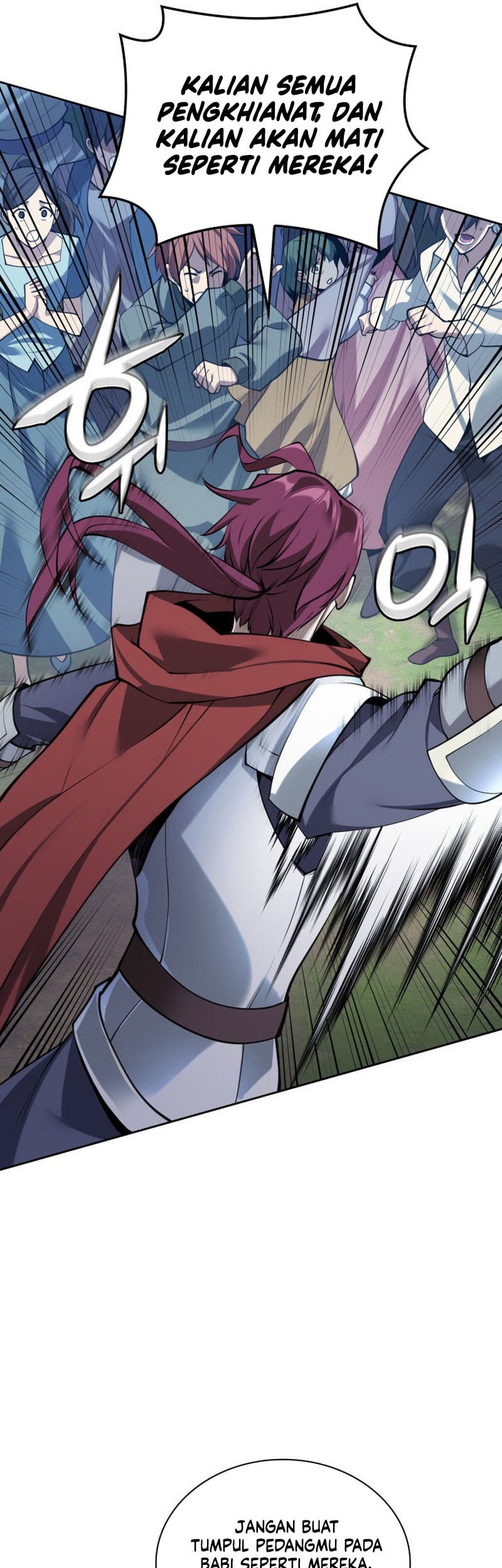 Overgeared Chapter 287 Gambar 86