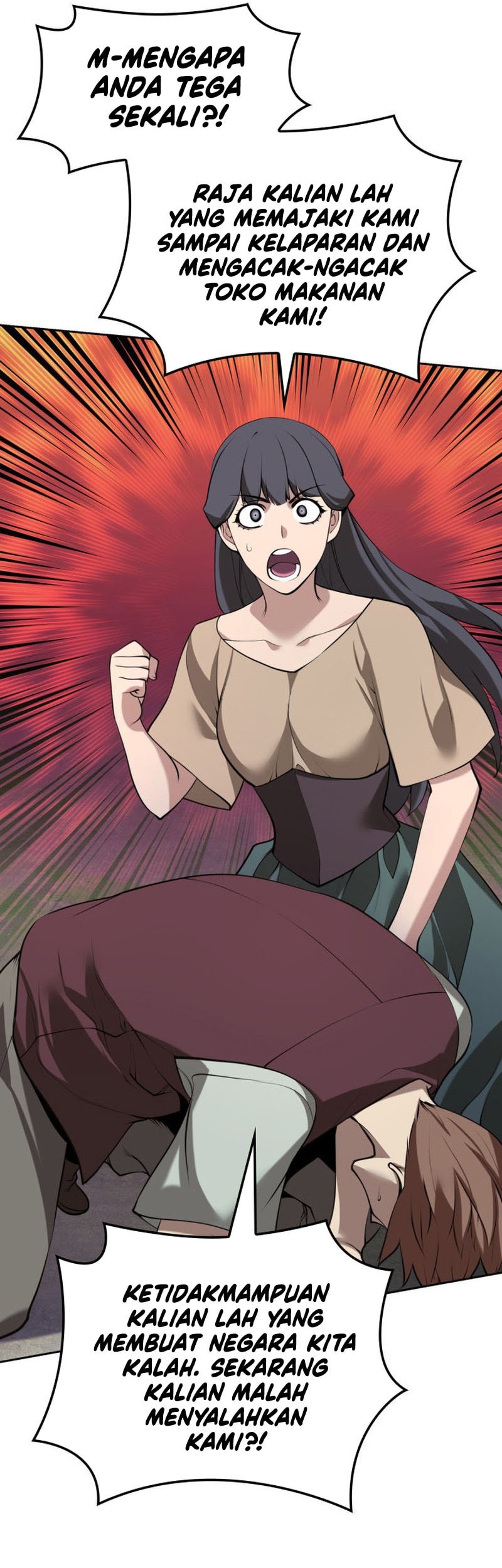 Overgeared Chapter 287 Gambar 90