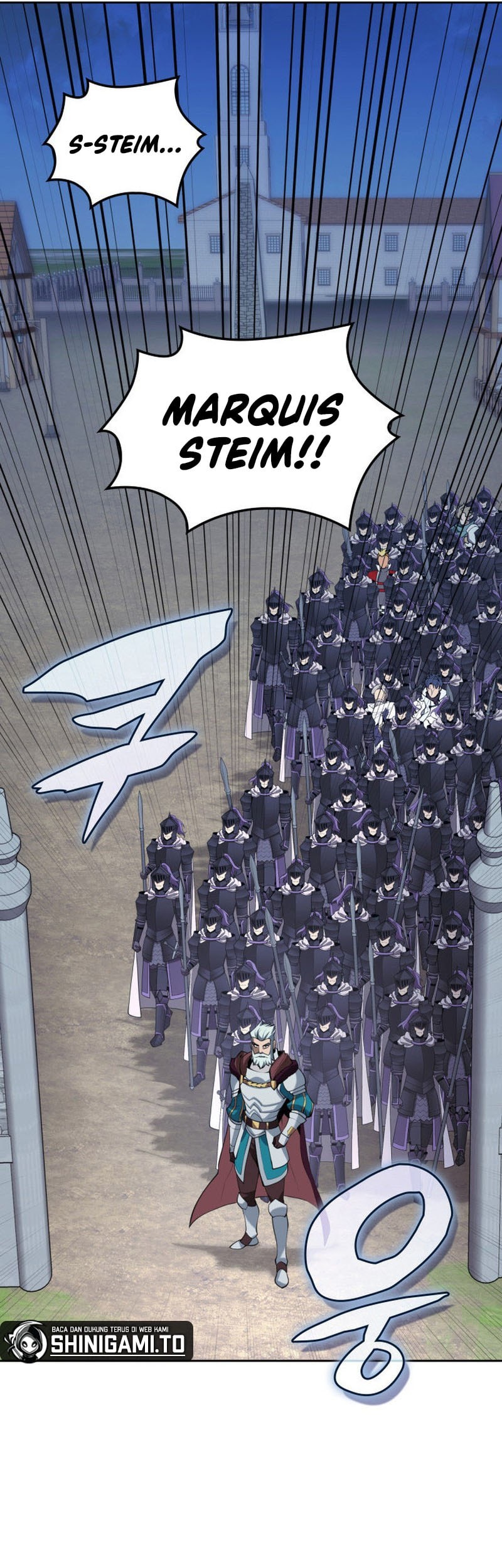 Overgeared Chapter 287 Gambar 94