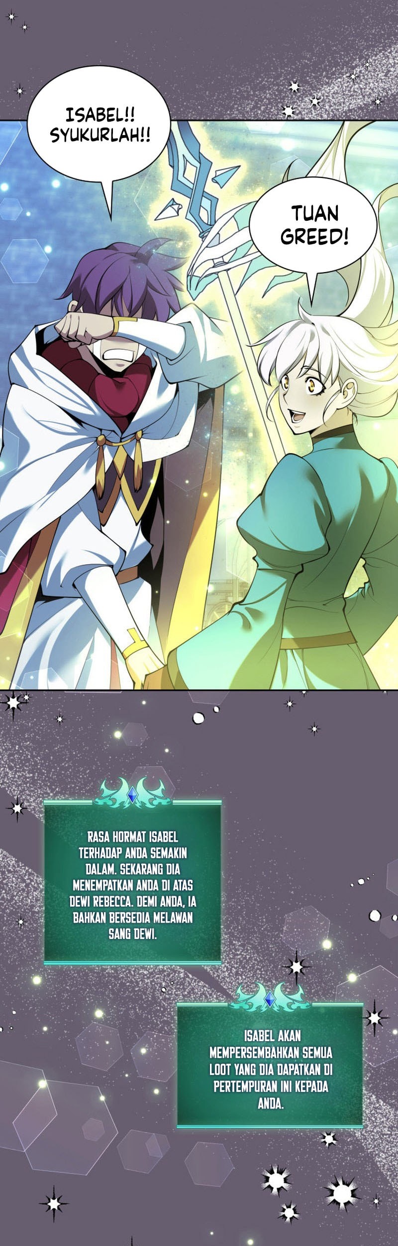 Overgeared Chapter 287 Gambar 22