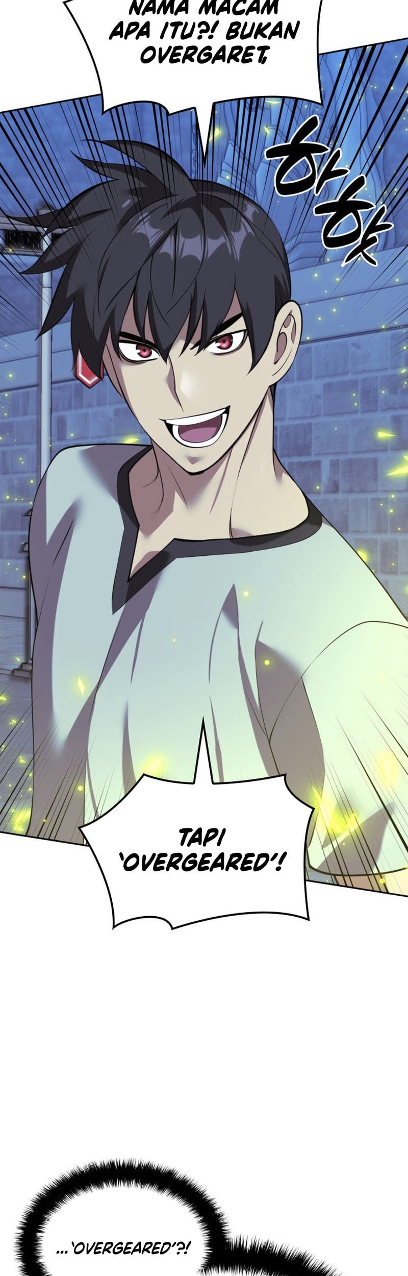 Overgeared Chapter 287 Gambar 12