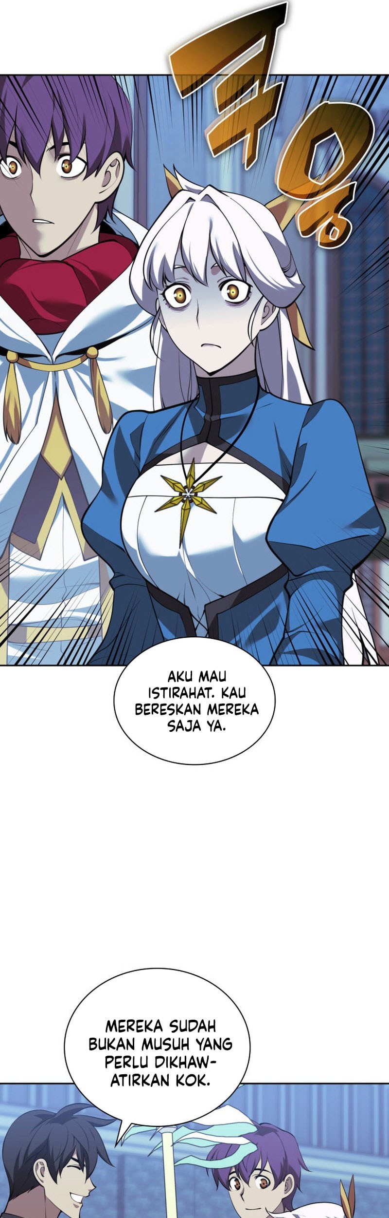 Overgeared Chapter 287 Gambar 18