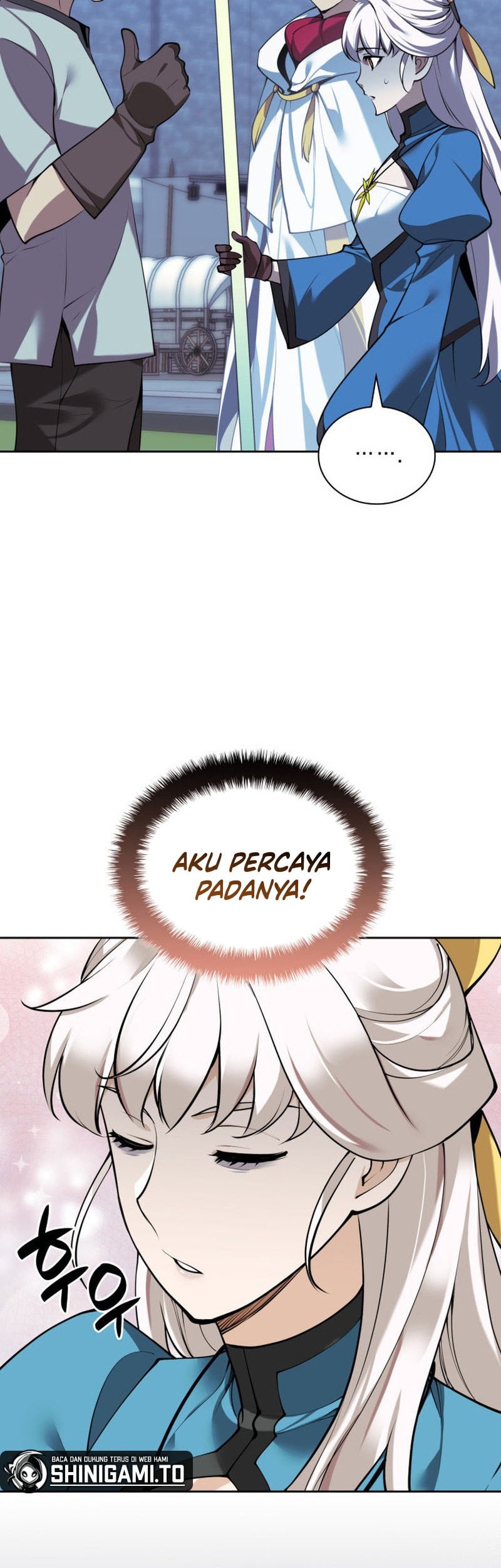 Overgeared Chapter 287 Gambar 19