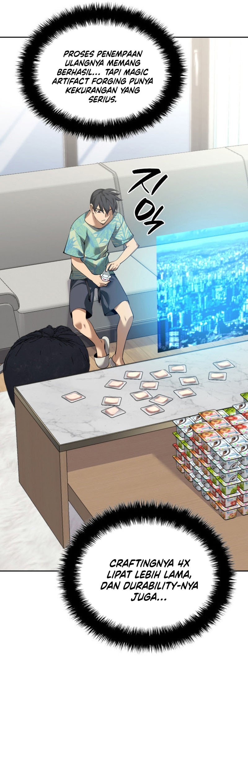 Overgeared Chapter 287 Gambar 26