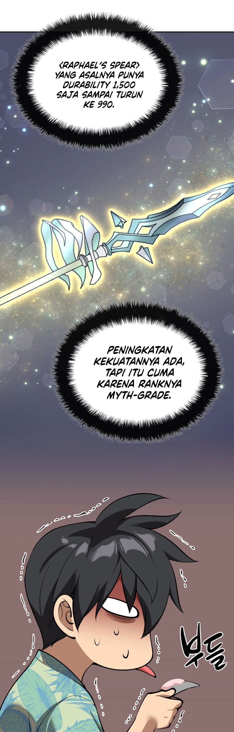 Overgeared Chapter 287 Gambar 27