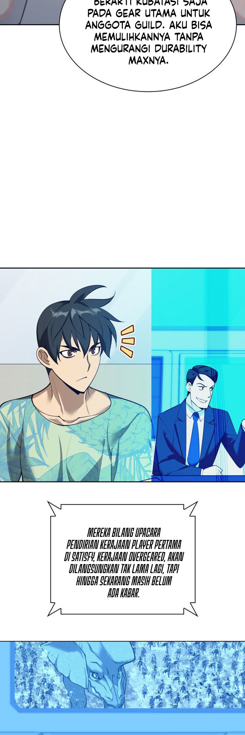 Overgeared Chapter 287 Gambar 29