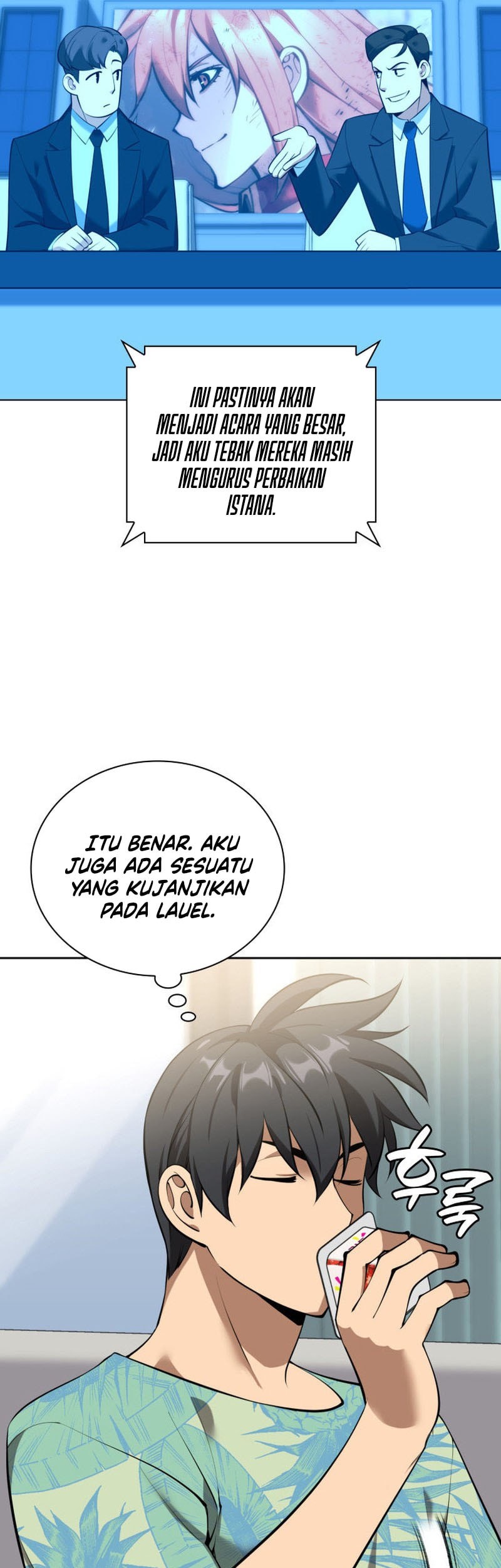 Overgeared Chapter 287 Gambar 30