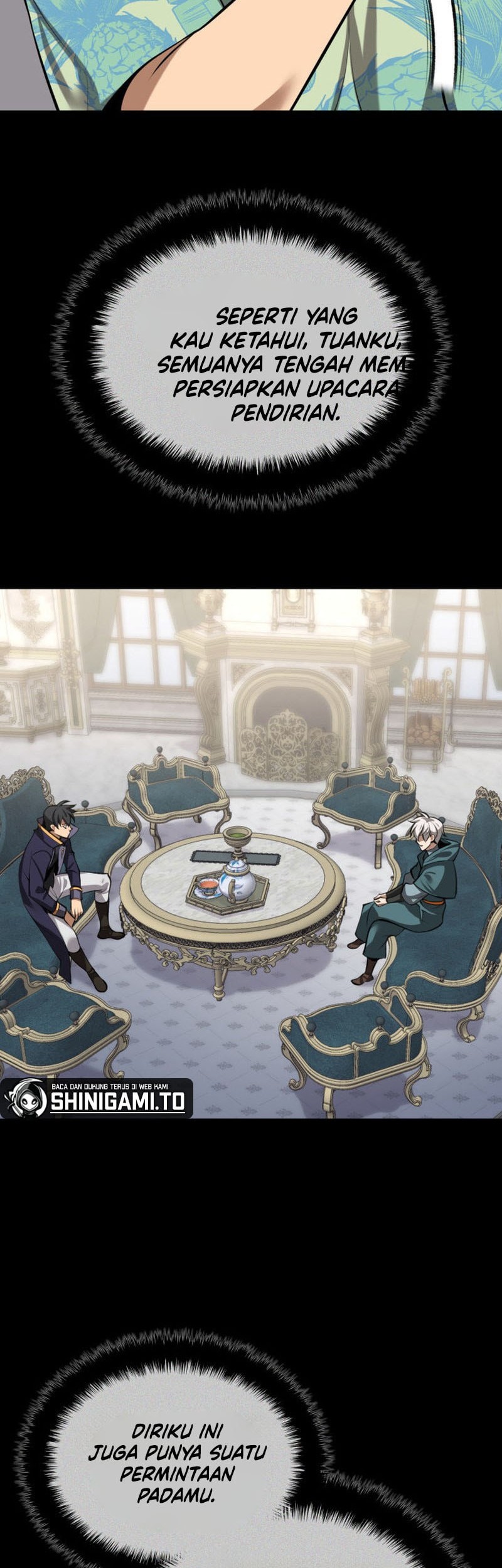 Overgeared Chapter 287 Gambar 31