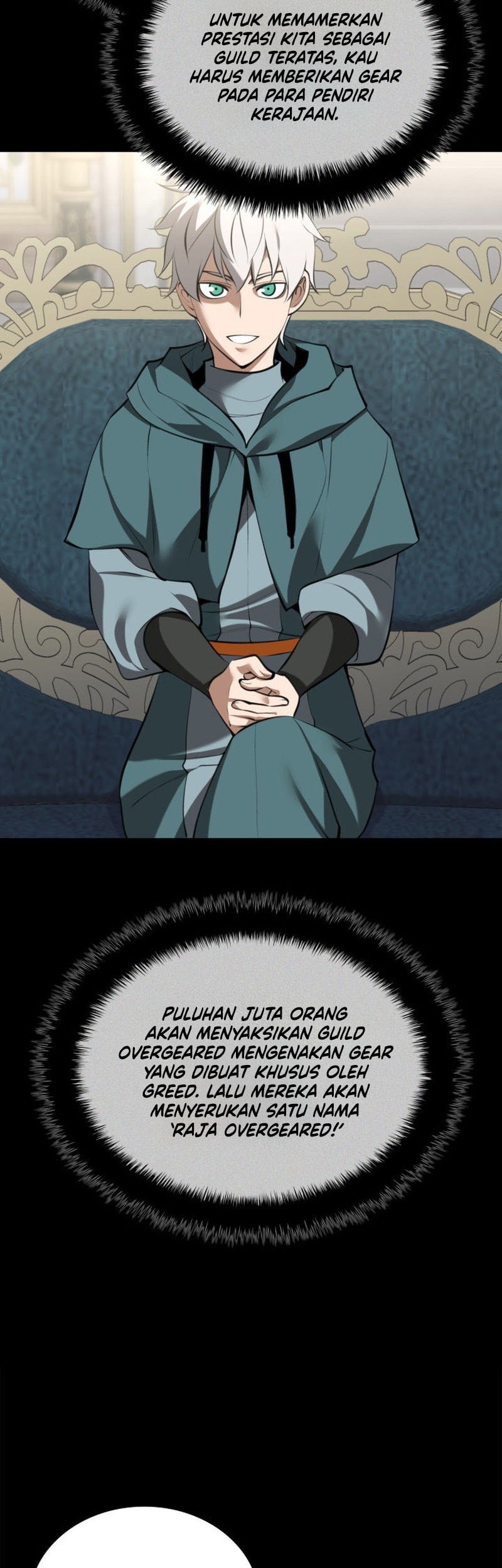 Overgeared Chapter 287 Gambar 32