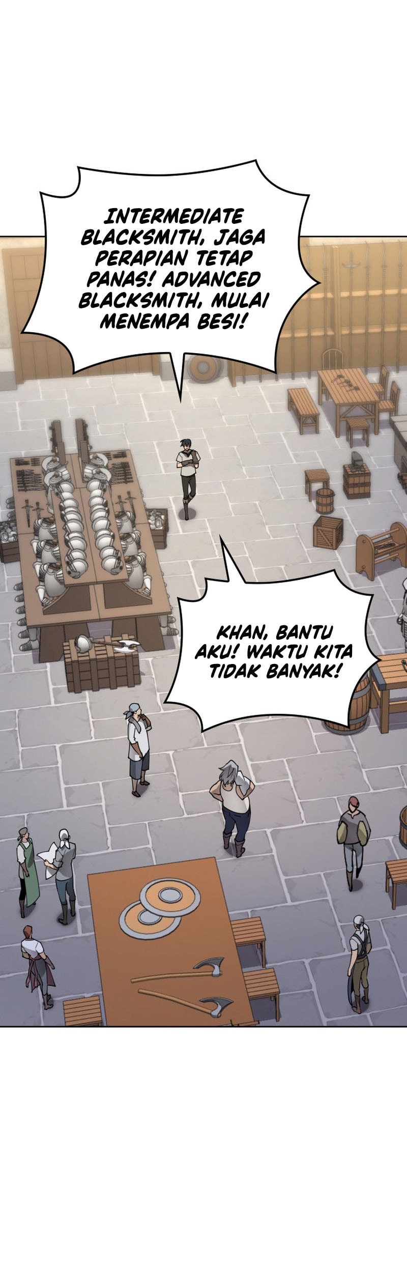 Overgeared Chapter 288 Gambar 35