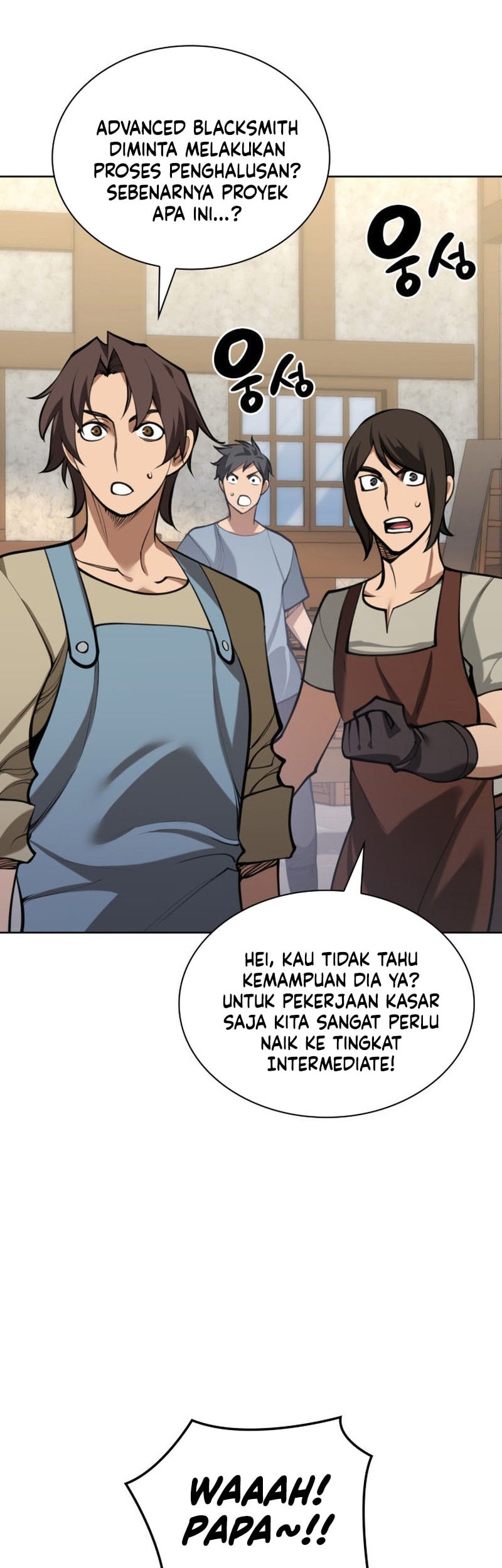 Overgeared Chapter 288 Gambar 36