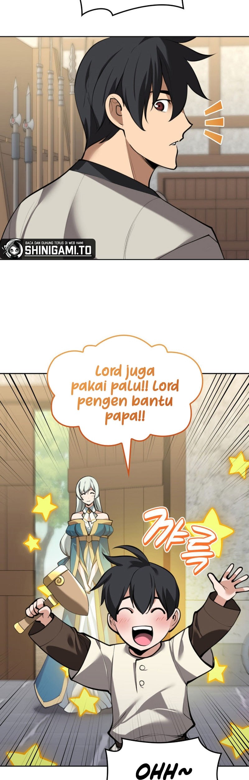 Overgeared Chapter 288 Gambar 37