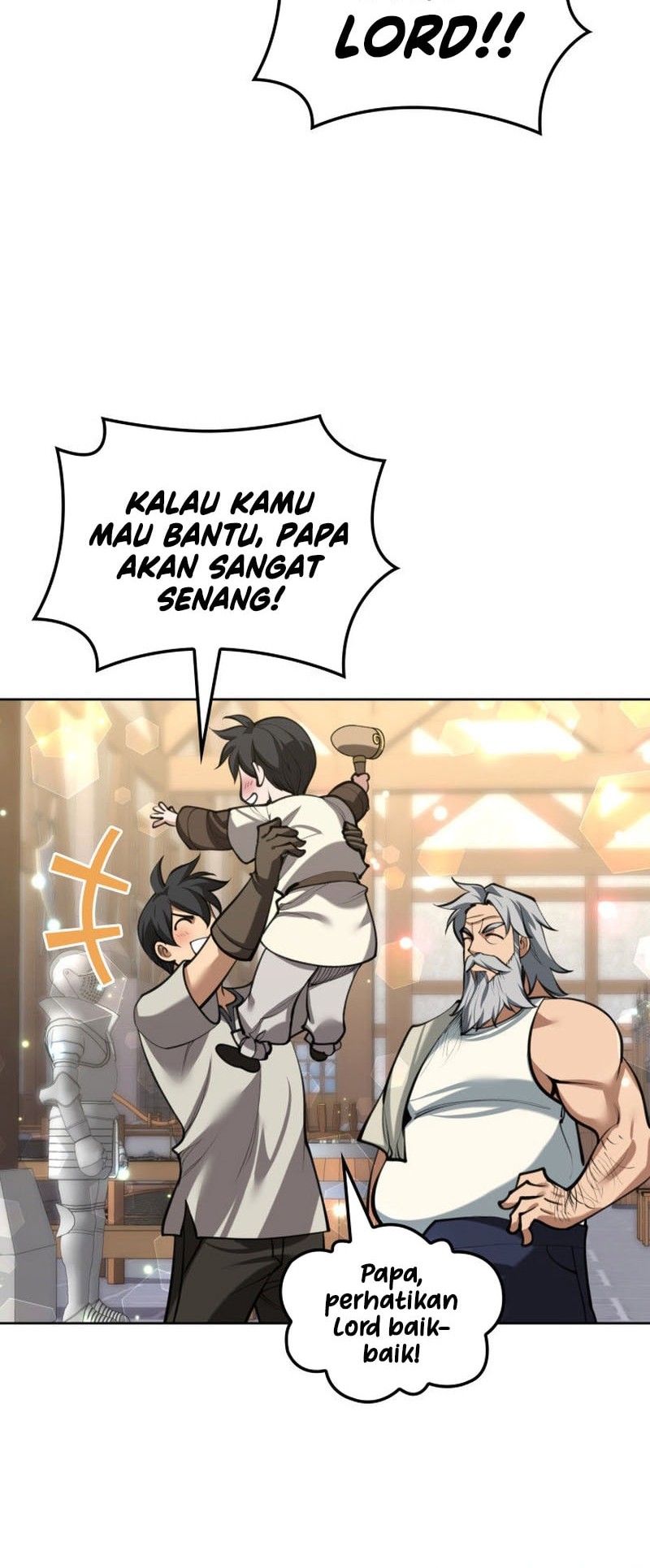 Overgeared Chapter 288 Gambar 38