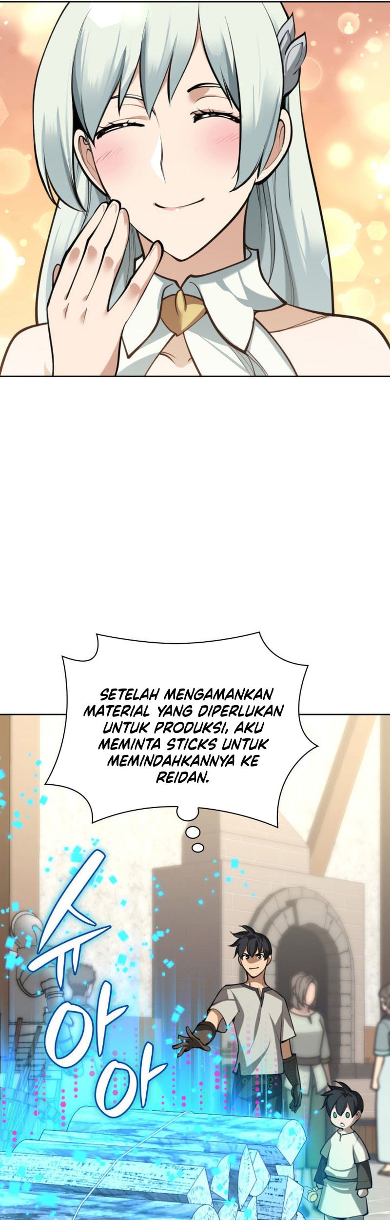 Overgeared Chapter 288 Gambar 39