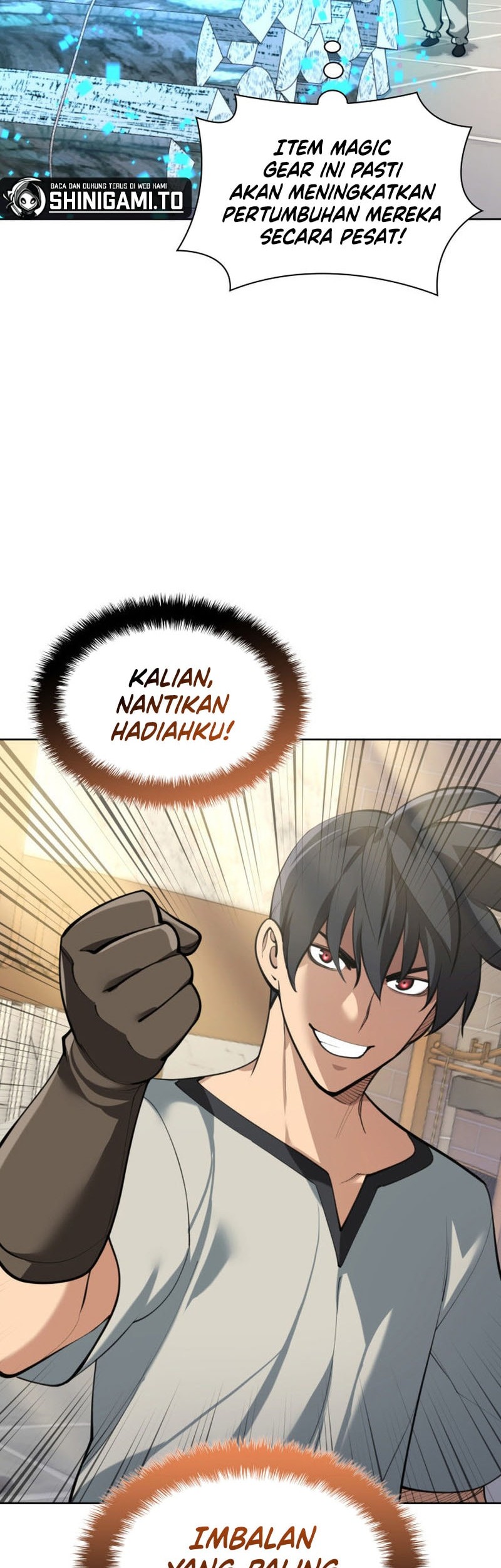 Overgeared Chapter 288 Gambar 40