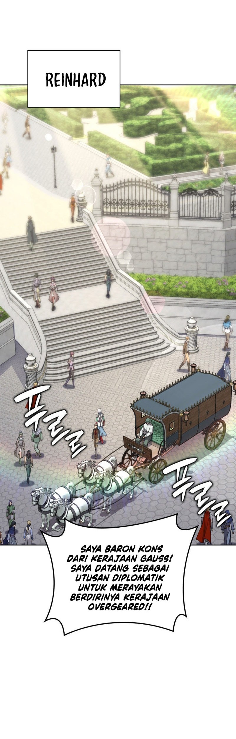 Overgeared Chapter 288 Gambar 42