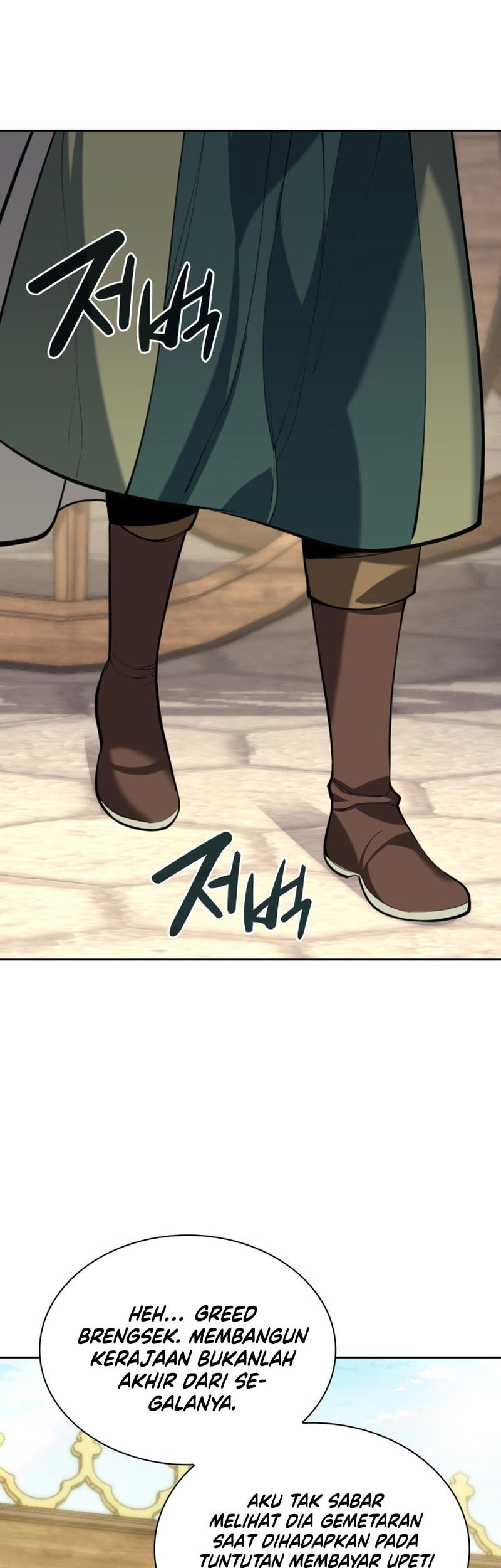 Overgeared Chapter 288 Gambar 43