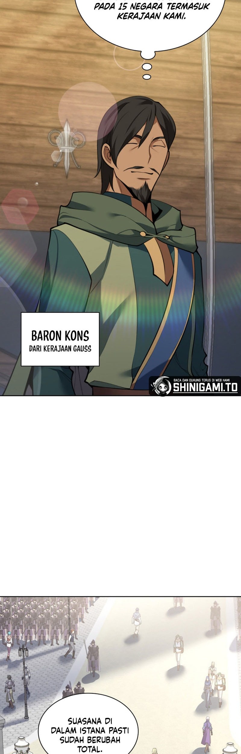 Overgeared Chapter 288 Gambar 44