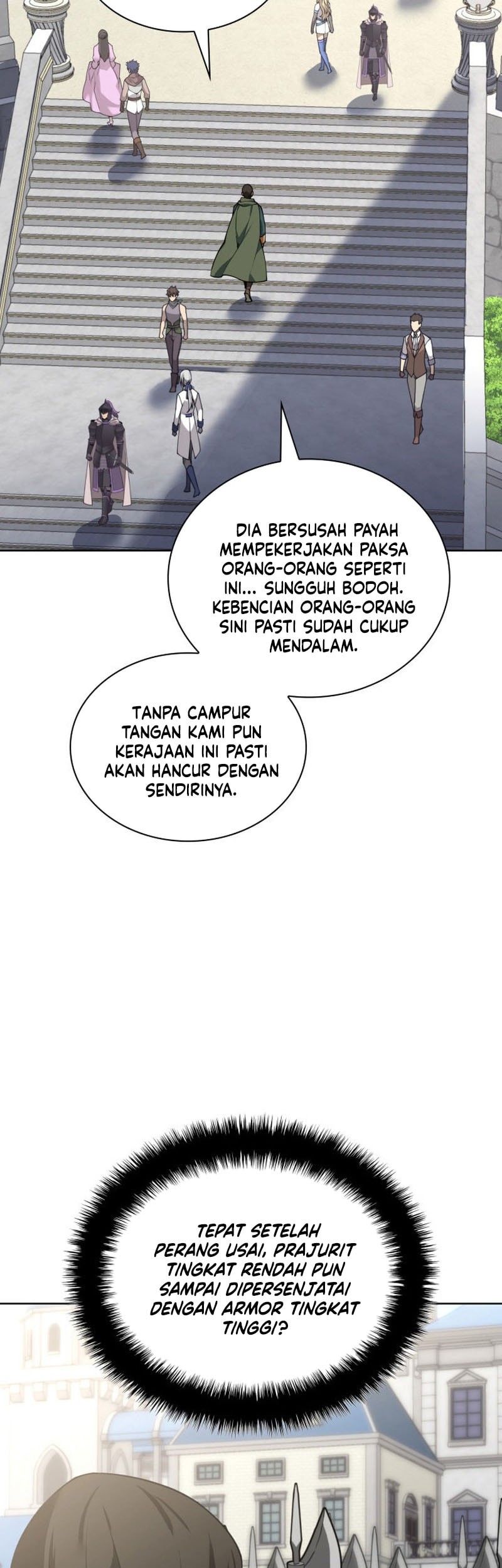 Overgeared Chapter 288 Gambar 45