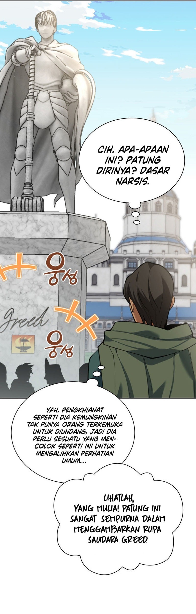 Overgeared Chapter 288 Gambar 47