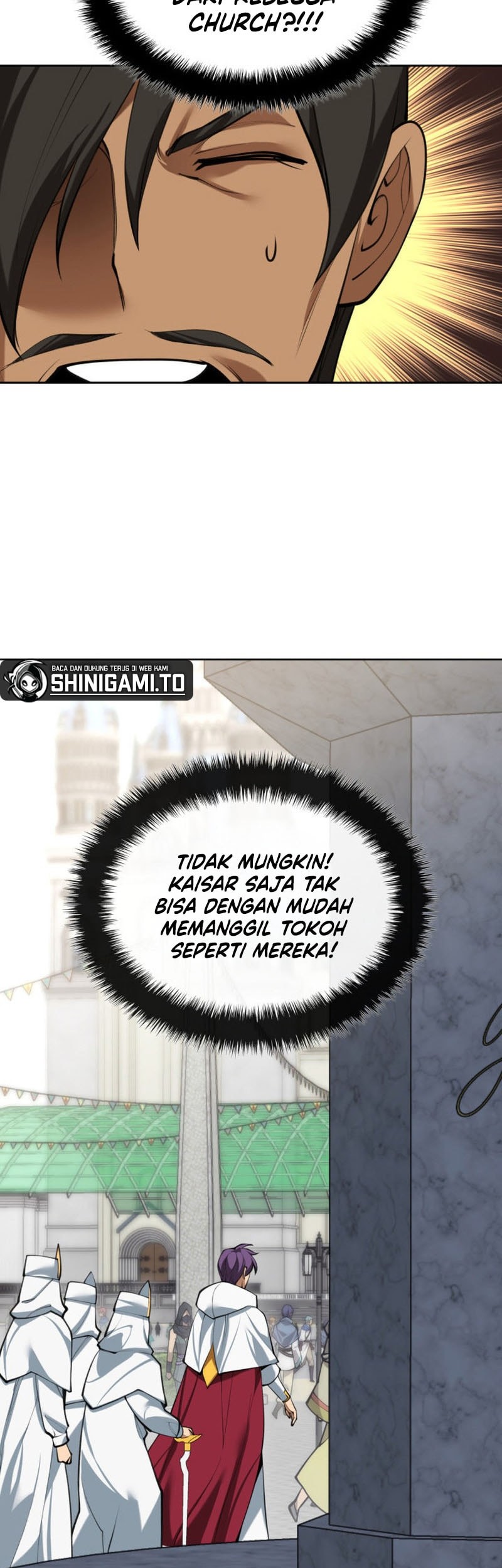 Overgeared Chapter 288 Gambar 49